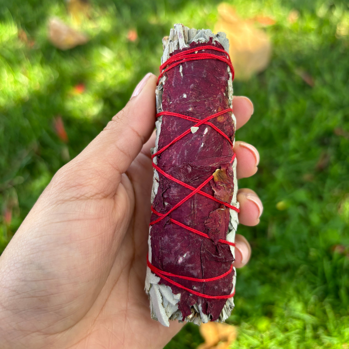 Sinvata Sage Smudge Bundle