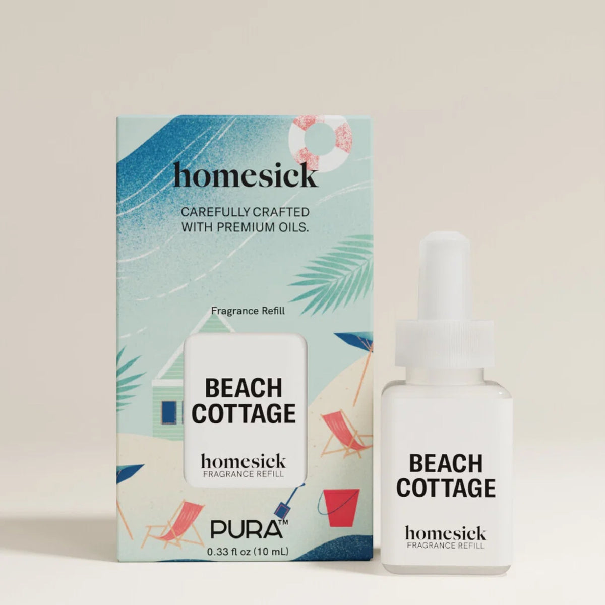 Beach Cottage Refill