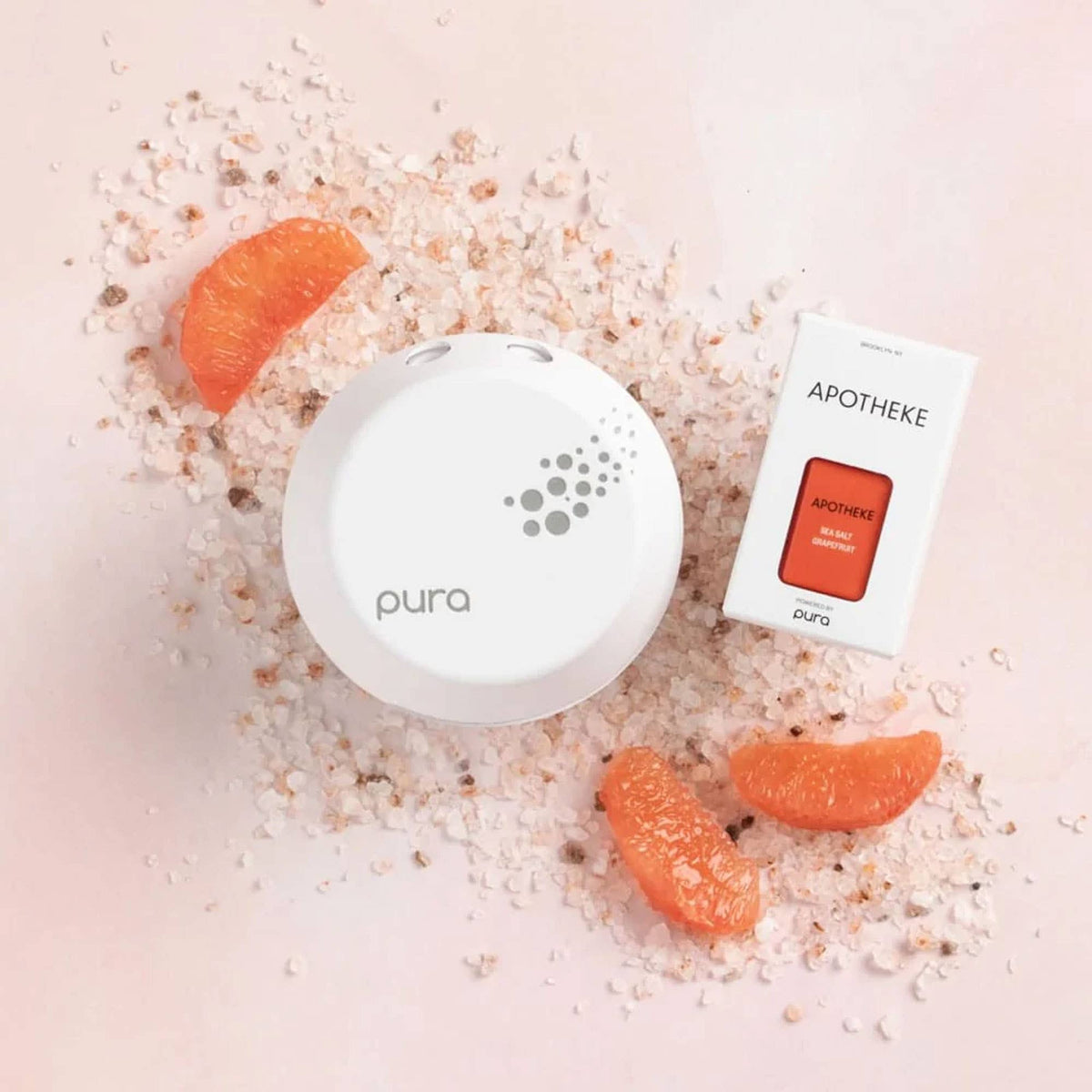 Sea Salt Grapefruit PURA Single Refill