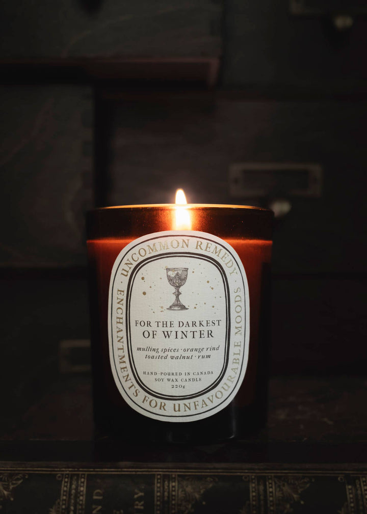 For The Darkest of Winter