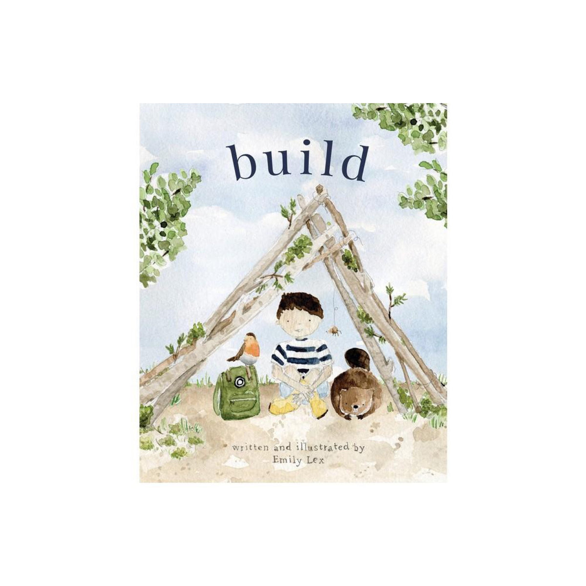 Build : By Emily Lex