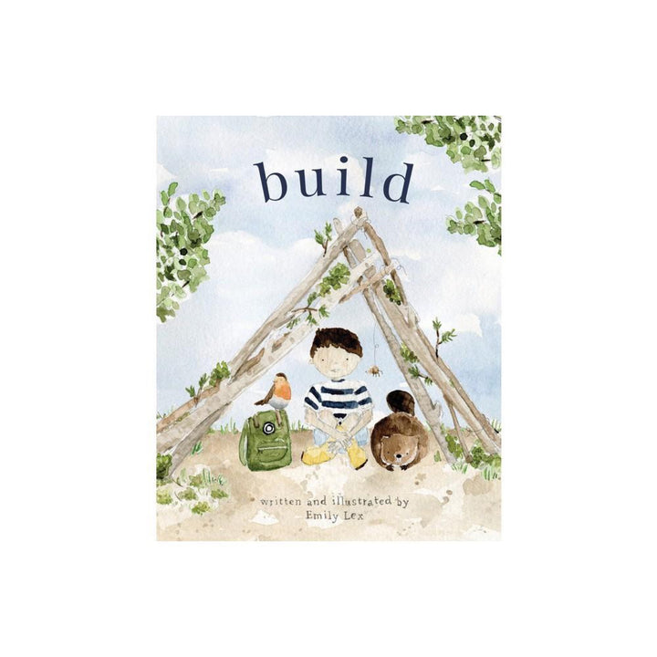 Build : By Emily Lex