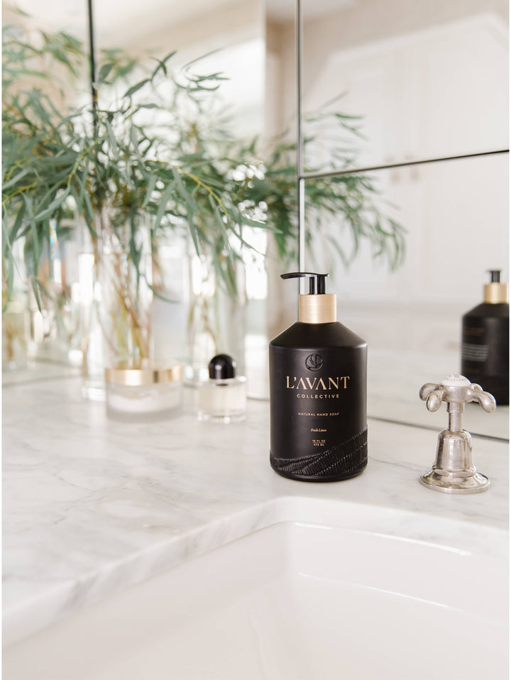L'AVANT Hand Soap, Fresh Linen