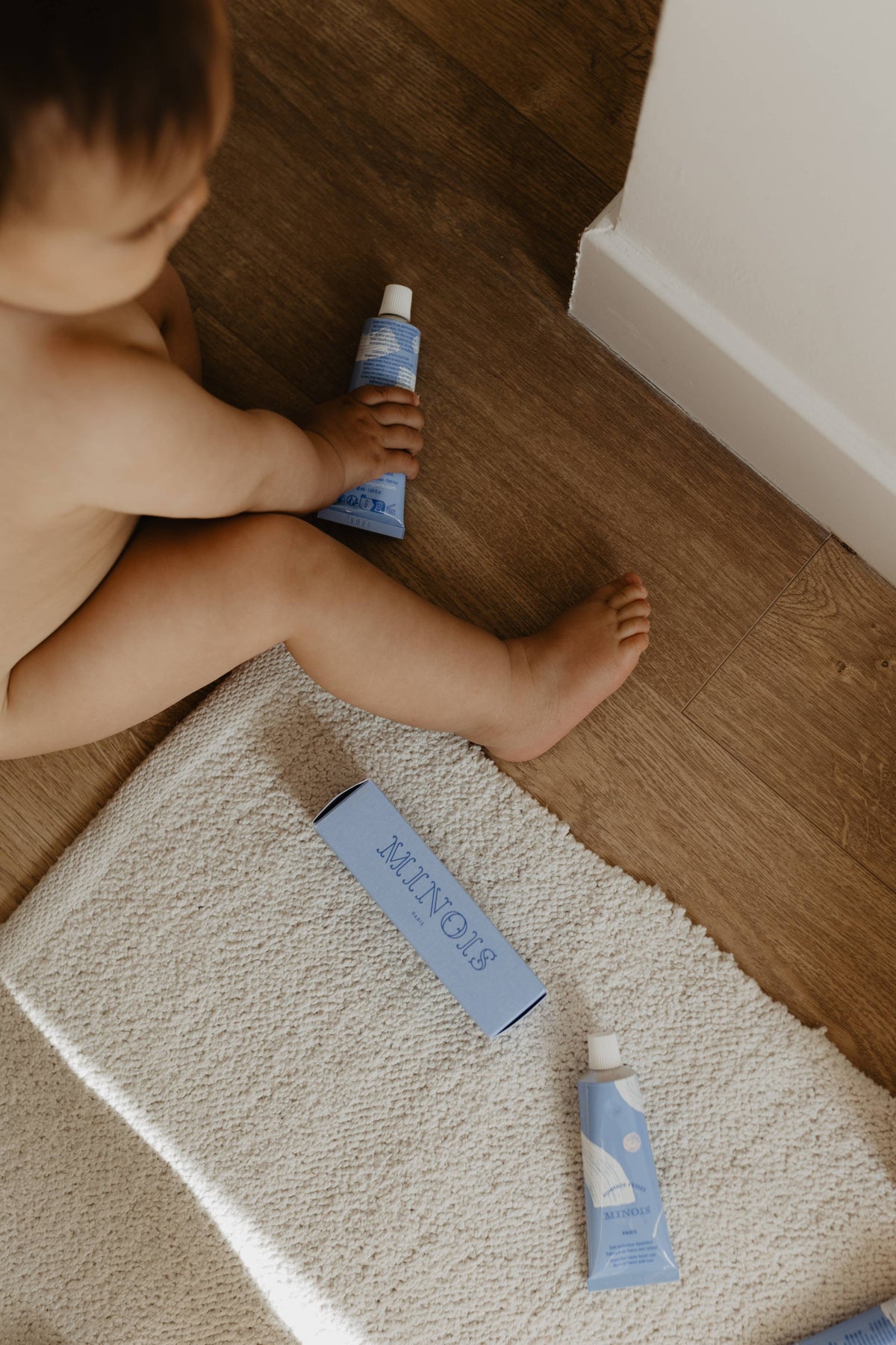 Minois Baby Bum Ointment