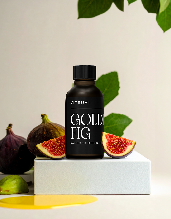 Golden Fig Air Waterless Diffuser Refill