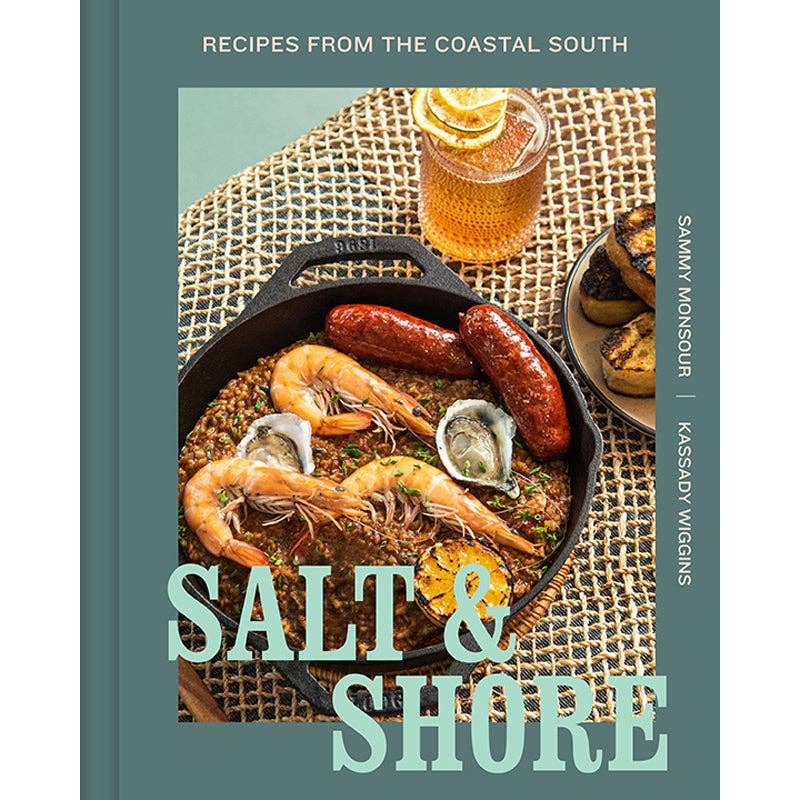 Salt and Shore Cookbook