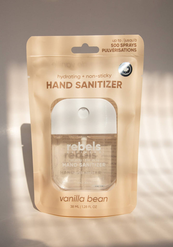 Pocket Hand Sanitizer, Toasted Brown Sugar