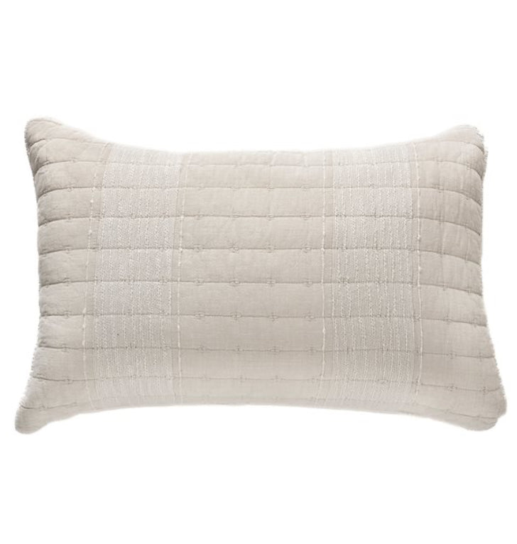 Moss Pillow Sham, Set of 2