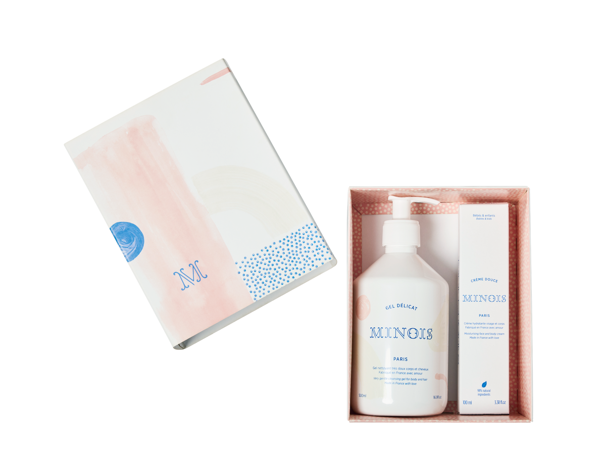 Minois Essential Box Gift Set