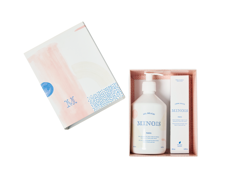 Minois Essential Box Gift Set