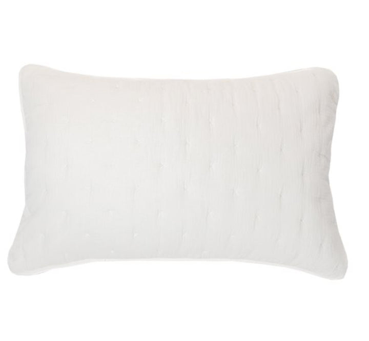 Mousseline Pillow Sham