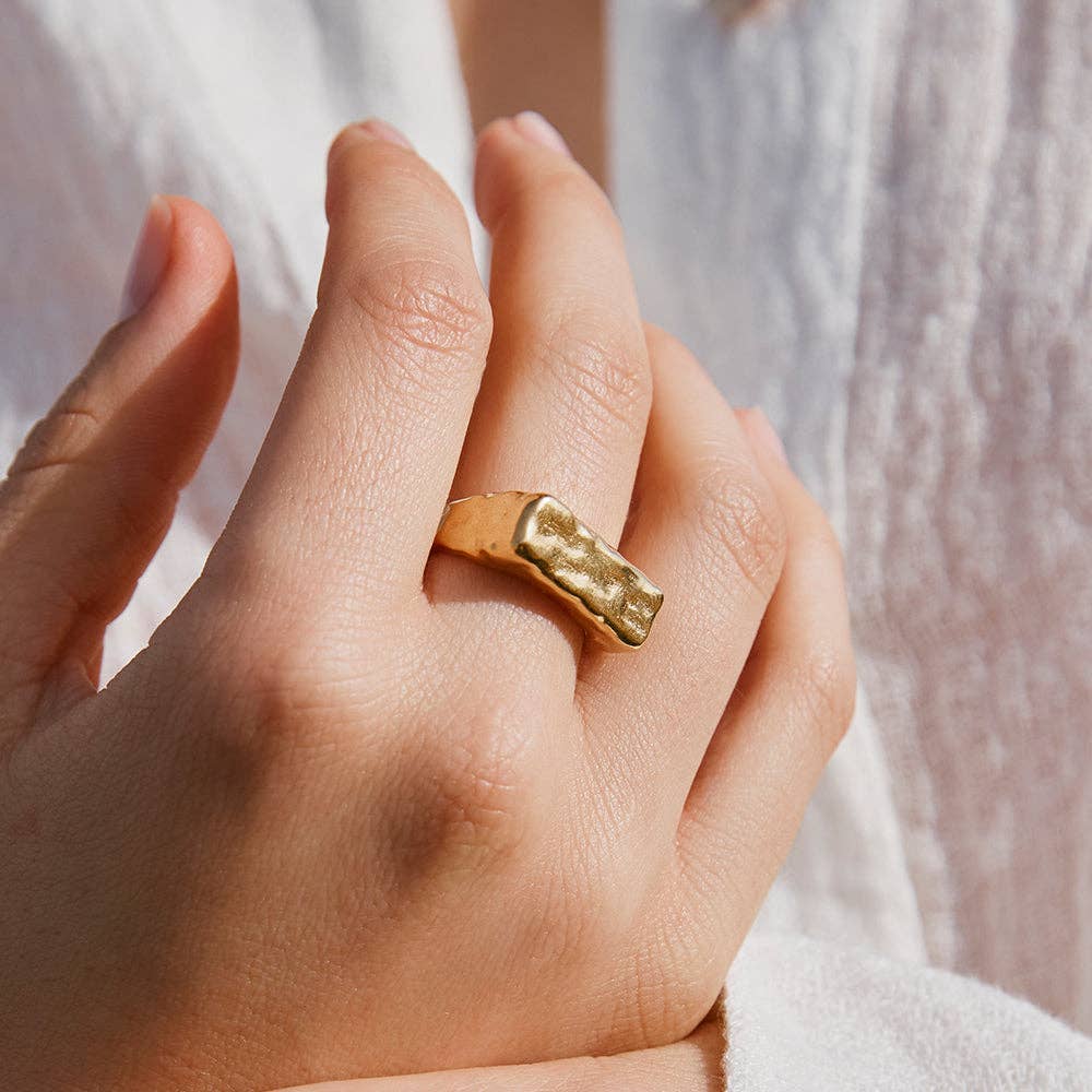 Agapee Omnari Ring