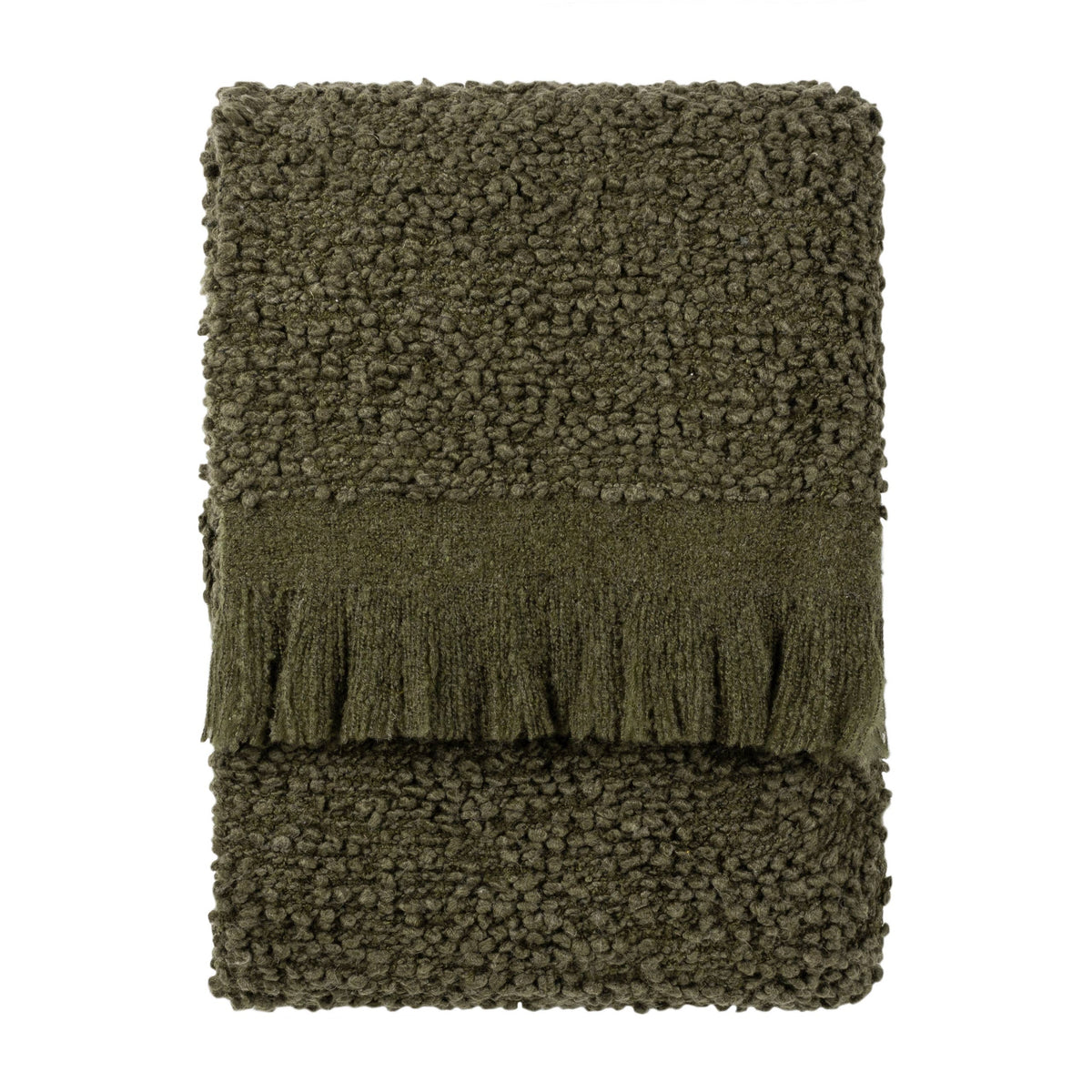 Ulsmere Throw, Lichen