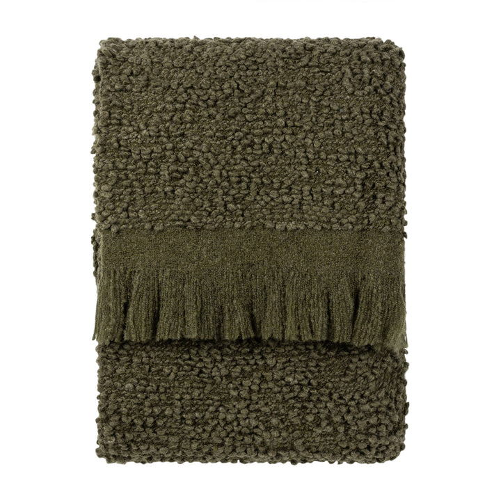 Ulsmere Throw, Lichen